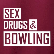 Sex drugs bowling