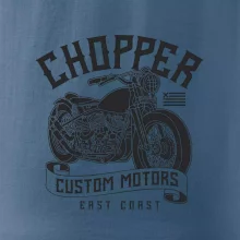 Chopper custom motors
