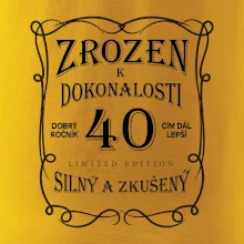 Zrozen k dokonalosti 40