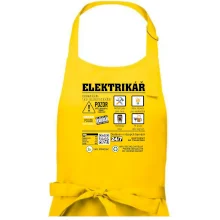Profese - informace o produktu - elektrikář