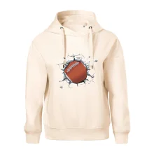 Americký fotbal míč v triku