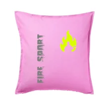 Hasiči - Váš název - FLUO + Reflexní potisk