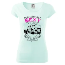 Nesnáším být sexy - Popelářka