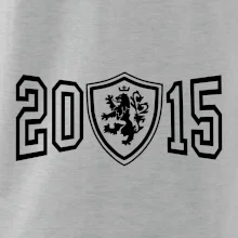 Narozeninový motiv - znak - 2015