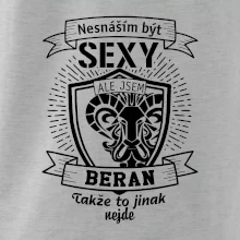 Nesnáším být tak skvělý - Beran