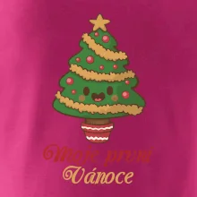 Moje první Vánoce stromek