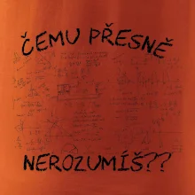 Čemu přesně nerozumíš - fyzika