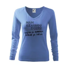 Mám úžasnou dceru