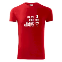 Eat sleep play - šachy Eat sleep play - šachy