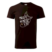 Miluju tě na měsíc a zpět