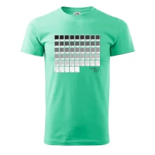 50 barevných odstínů šedi