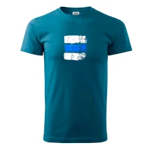 Turistická značka - modrá