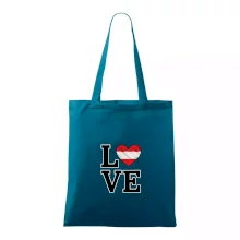 Love Rakouská vlajka