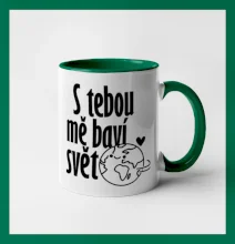 S tebou mě baví svět