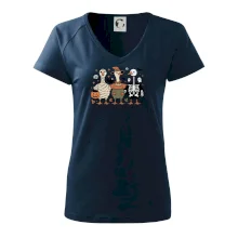 Halloweenské kachny