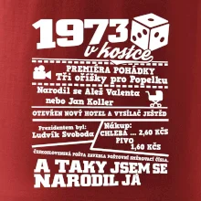 1973 v kostce