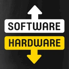 Software hardware - šipky