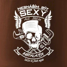 Nesnáším být sexy - instalatér