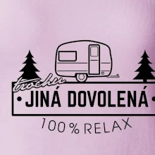 Trochu jiná dovolená karavan