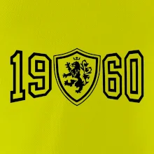 Narozeninový motiv - znak - 1960