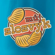 Brambůrky můj zlozvyk