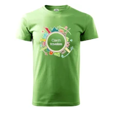 Czech Travelers barevný