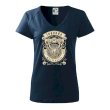 Legenda myslivosti jelen