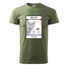 Miluju Vánoce Miluju Vánoce