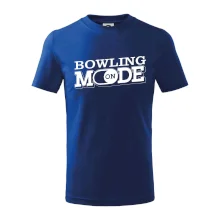 Bowling mode