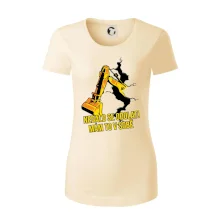 Nedalo se odolat, mám to v sobě bagr