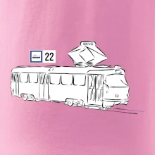 Tramvaj číslo 22