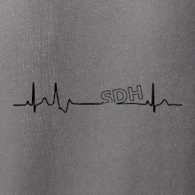 SDH EKG