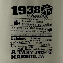 1938 v kostce
