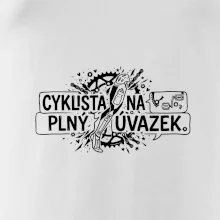 Cyklista na plný úvazek