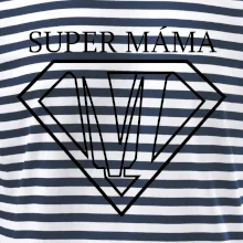 Super Máma logo