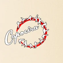 Capoeira cviky v kruhu