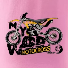 Motocross my world