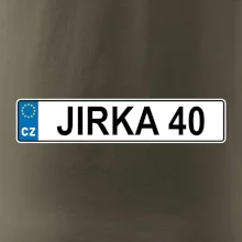 SPZ Jirka 40