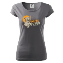 Amazing Australia koala