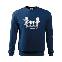 Opravdoví muži dělají dvojčata - kluk kluk