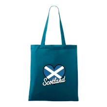 Scotland Srdce s vlajkou