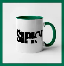 Šipky - nápis se šipkařem