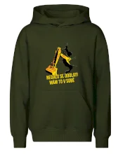 Nedalo se odolat, mám to v sobě bagr