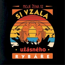 Moje žena si vzala úžasného rybáře
