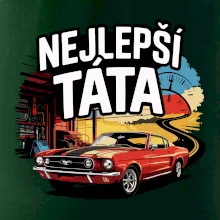 Nejlepší táta - americké auto