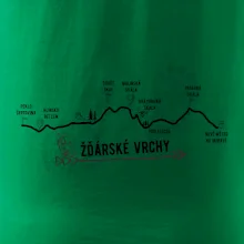 Profil Žďárské vrchy