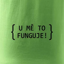U mě to funguje!