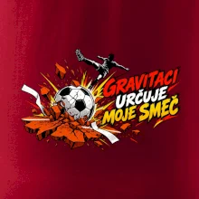 Nohejbalová smeč proti gravitaci