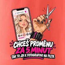 Chceš proměnu za 5 minut