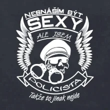 Nesnáším být sexy - policista